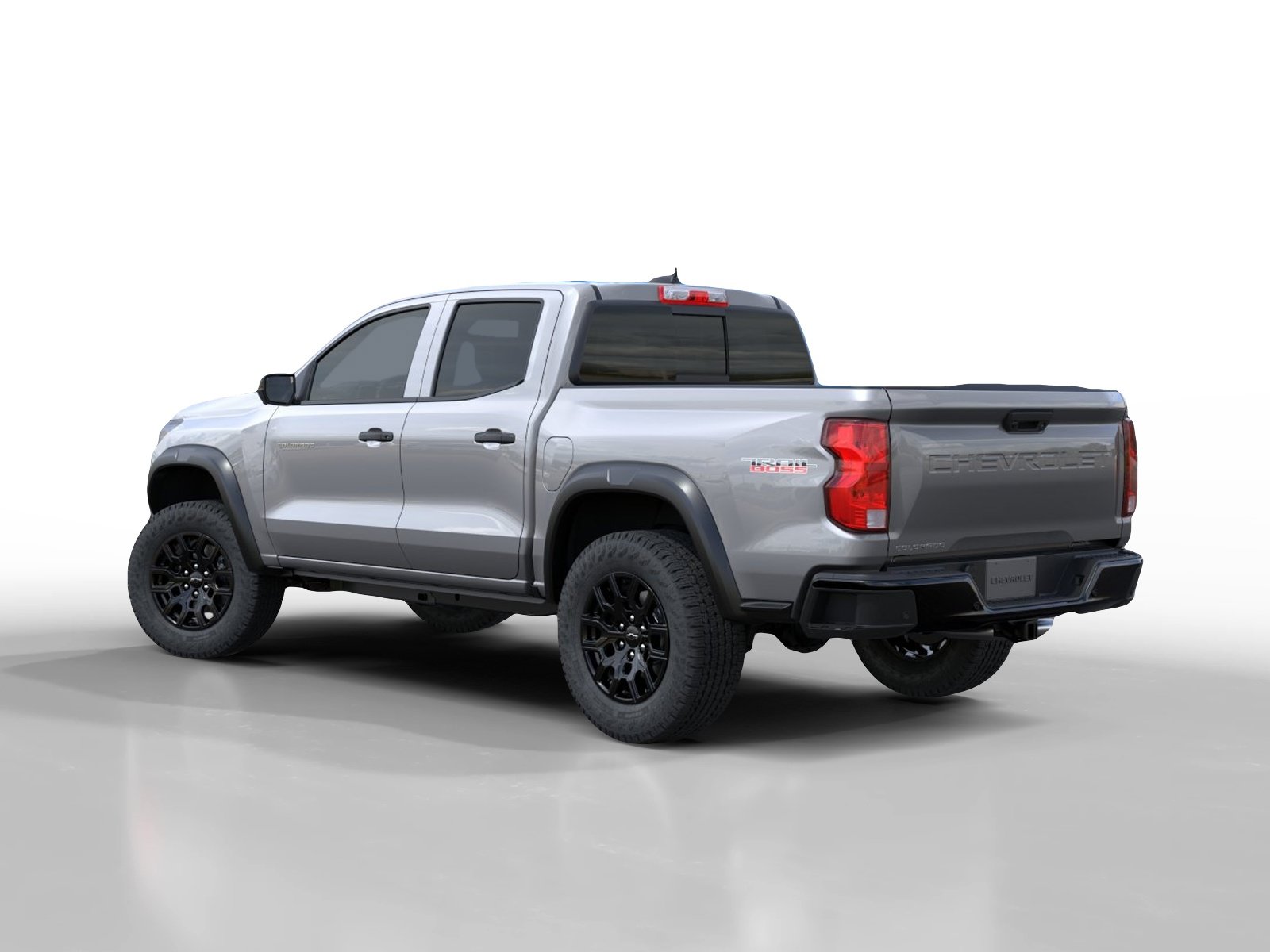 New 2026 Chevrolet Colorado Trail Boss AWD/4WD image 3