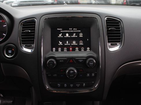 Used 2018 Dodge Durango SXT w/ Quick Order Package 2BB AWD/4WD image 13