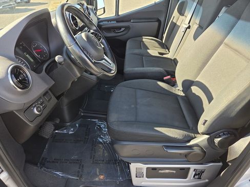 Used 2024 Mercedes-Benz Sprinter 4500 w/ Parking Package image 13
