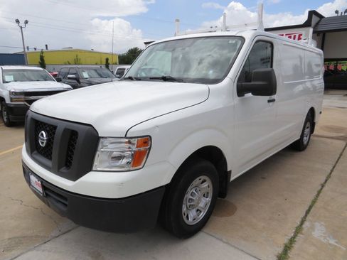 Used 2021 Nissan NV 2500 SV w/ Navigation Package RWD image 7