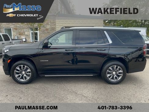 Used 2023 Chevrolet Tahoe LS w/ Driver Alert Package image 2