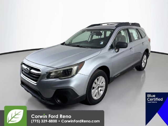 Used 2018 Subaru Outback 2.5i AWD/4WD image 4