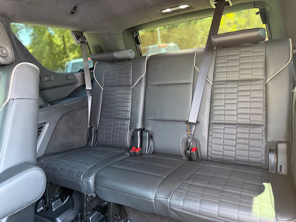 Used 2026 Cadillac Escalade V w/ LPO, ONYX Package AWD/4WD image 15