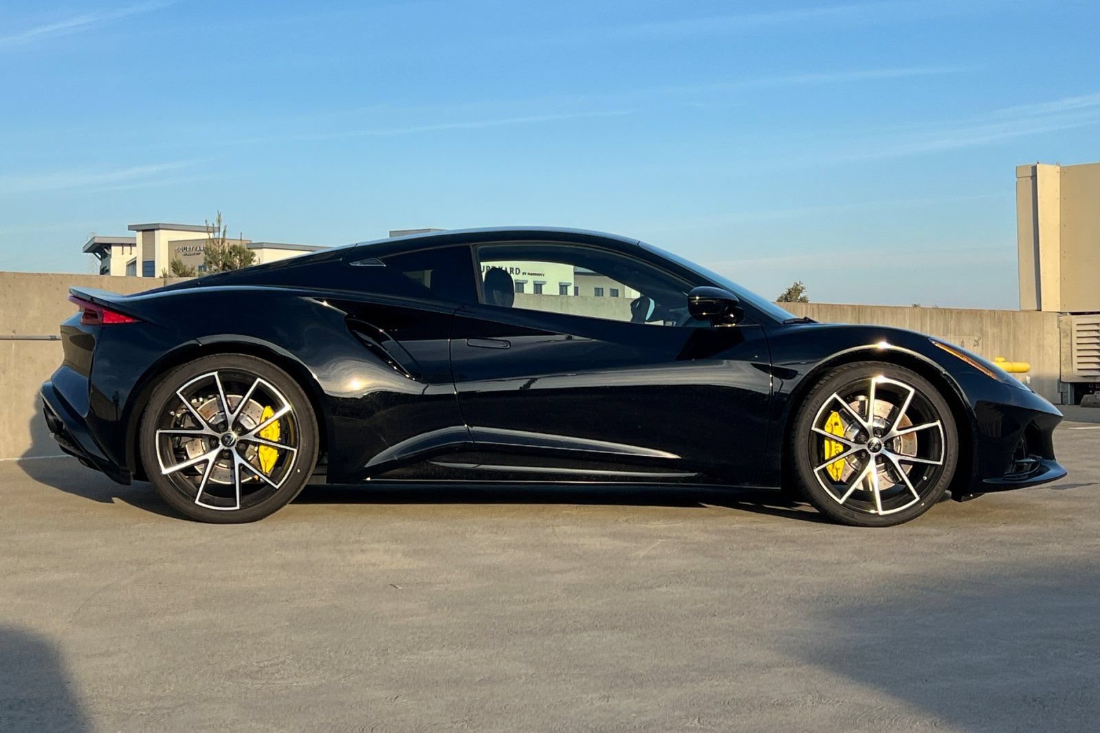 New 2025 Lotus Emira RWD image 3