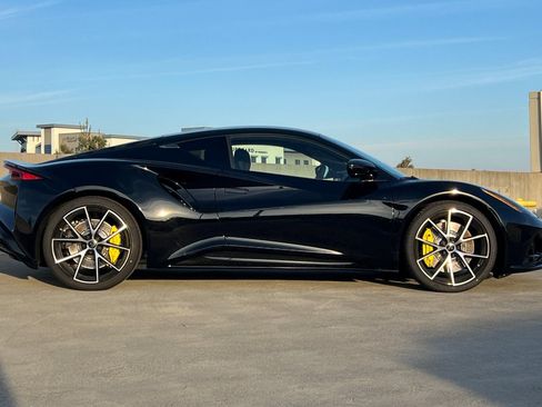 New 2025 Lotus Emira RWD image 3