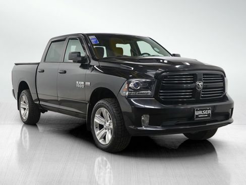 Used 2016 RAM 1500 Sport image 7