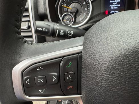 Used 2022 RAM 1500 Big Horn AWD/4WD image 13