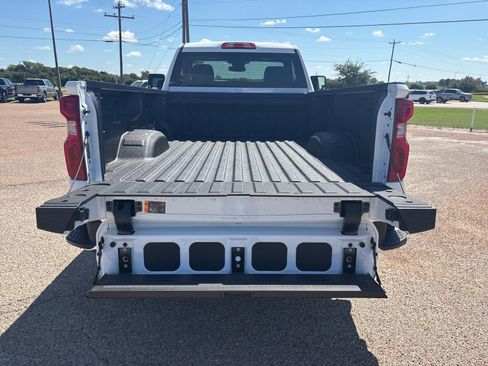 New 2026 Chevrolet Silverado 2500 W/T w/ WT/CX Safety Package AWD/4WD image 20