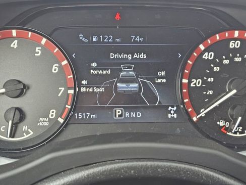 Used 2025 Nissan Frontier PRO-4X AWD/4WD image 21