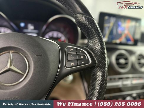 Used 2017 Mercedes-Benz C 300 4MATIC Sedan image 25