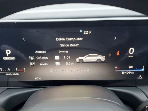 New 2026 Nissan Sentra SV image 7