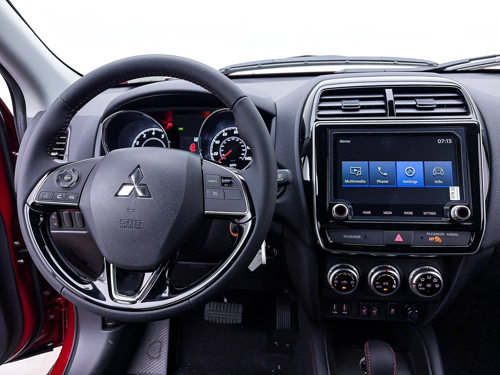Used 2026 Mitsubishi Outlander Sport LE AWD/4WD image 10