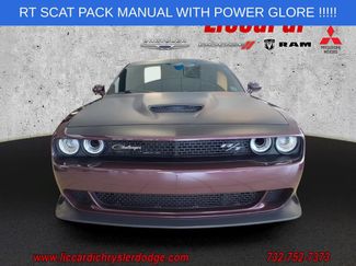 Used 2021 Dodge Challenger R/T Scat Pack RWD video 2