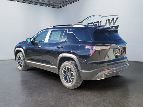 New 2026 Chevrolet Equinox ACTIV w/ Safety and Technology Package image 5