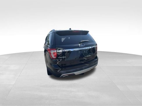 Used 2017 Ford Explorer Limited FWD image 32