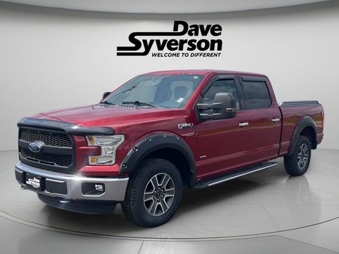 Used 2016 Ford F150 XLT w/ Equipment Group 302A Luxury AWD/4WD image 1