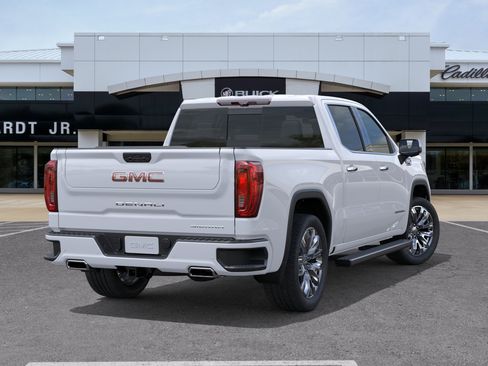 New 2026 GMC Sierra 1500 Denali AWD/4WD image 6