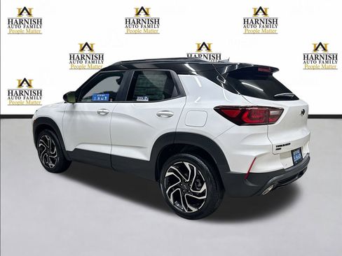 New 2026 Chevrolet TrailBlazer RS w/ Convenience Package AWD/4WD image 9
