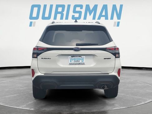 New 2026 Subaru Forester Sport AWD/4WD image 5