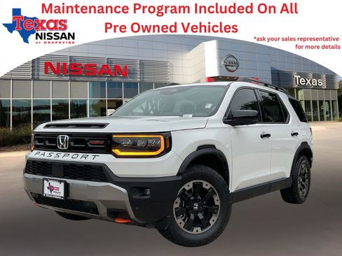 Used 2026 Honda Passport TrailSport Elite image 1
