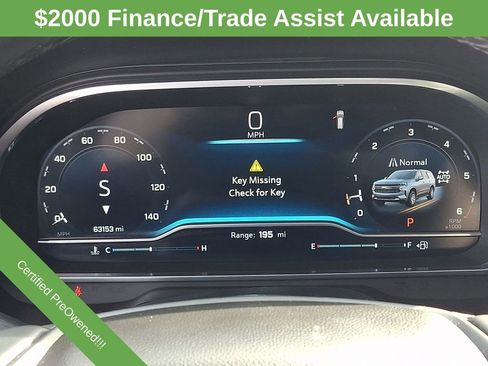 Used 2023 Chevrolet Tahoe LT AWD/4WD image 18