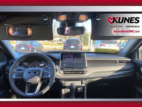 Used 2024 Jeep Compass Trailhawk image 31