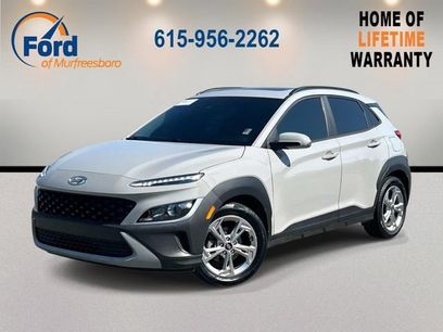 Used 2022 Hyundai Kona SEL w/ Convenience Package