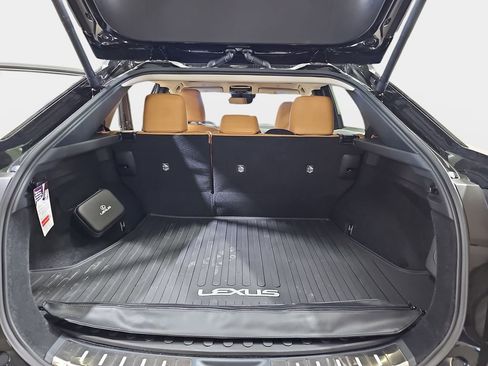 New 2026 Lexus RZ 450e AWD image 12