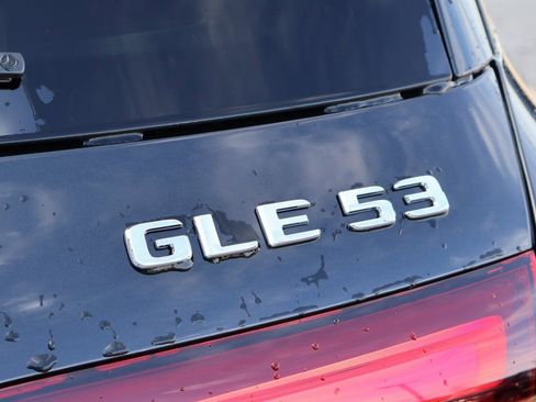 New 2026 Mercedes-Benz GLE 53 AMG 4MATIC image 8