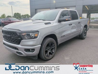 Used 2023 RAM 1500 Big Horn
