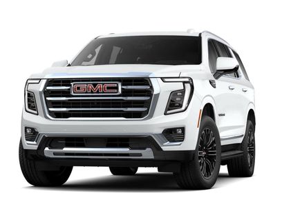 New 2026 GMC Yukon Elevation