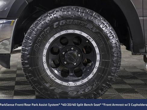 Used 2014 RAM 1500 Big Horn AWD/4WD image 23