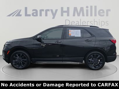 Certified 2024 Chevrolet Equinox RS w/ RS Leather Package