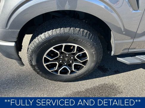 Used 2023 Ford F150 XLT w/ Equipment Group 302A High image 13