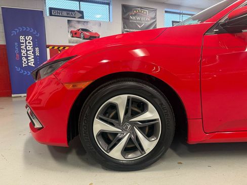 Used 2021 Honda Civic LX image 16