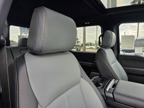 New 2025 Ford F150 Lightning Lariat image 12