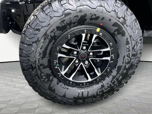 New 2026 Jeep Wrangler Unlimited Rubicon AWD/4WD image 12