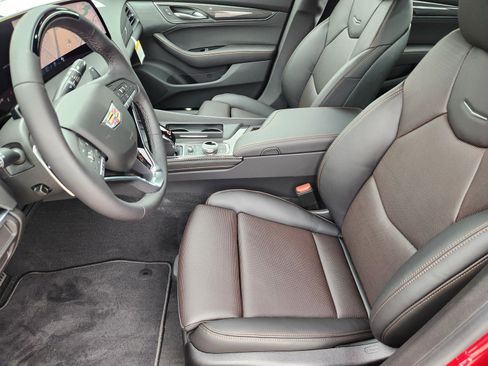 New 2026 Cadillac CT5 Sport image 8