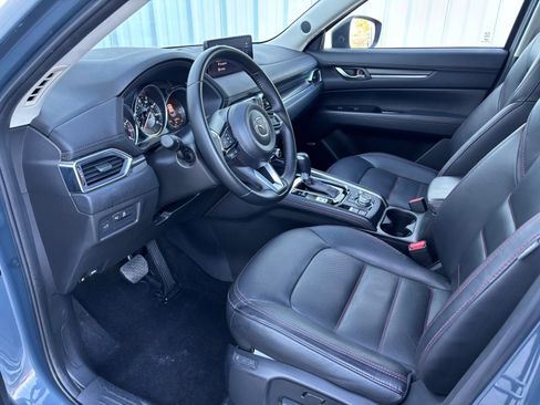 Certified 2024 MAZDA CX-5 Carbon Edition image 17