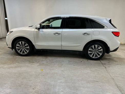Used 2015 Acura MDX SH-AWD w/ Technology Package image 11
