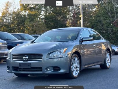 Used 2010 Nissan Maxima 3.5 SV w/ Premium Pkg
