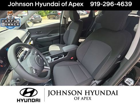 Certified 2026 Hyundai Kona SEL Sport FWD image 24