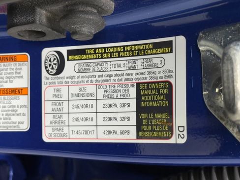 Used 2017 Subaru WRX Premium image 48