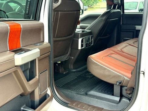 Certified 2022 Ford F350 King Ranch w/ King Ranch Ultimate Package image 22