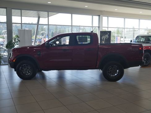 New 2026 Ford Ranger XLT w/ Equipment Group 301A High AWD/4WD image 17