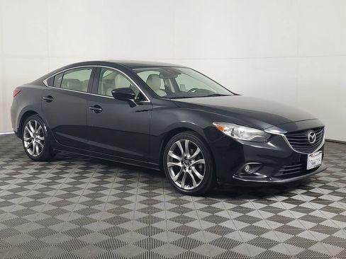 Used 2014 MAZDA MAZDA6 Grand Touring image 2