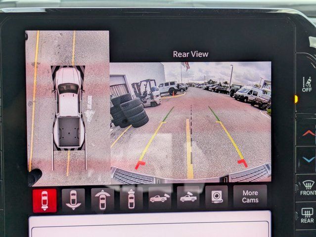 New 2026 RAM 3500 Laramie AWD/4WD image 21