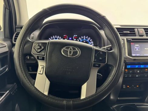 Used 2017 Toyota 4Runner Limited RWD image 27