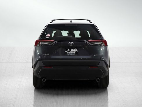 Used 2025 Toyota RAV4 LE image 4