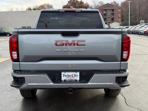 Used 2023 GMC Sierra 1500 Pro w/ Pro Value Package image 4